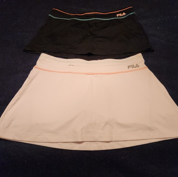 Two Fila tennis skorts - Picture 4 of 4